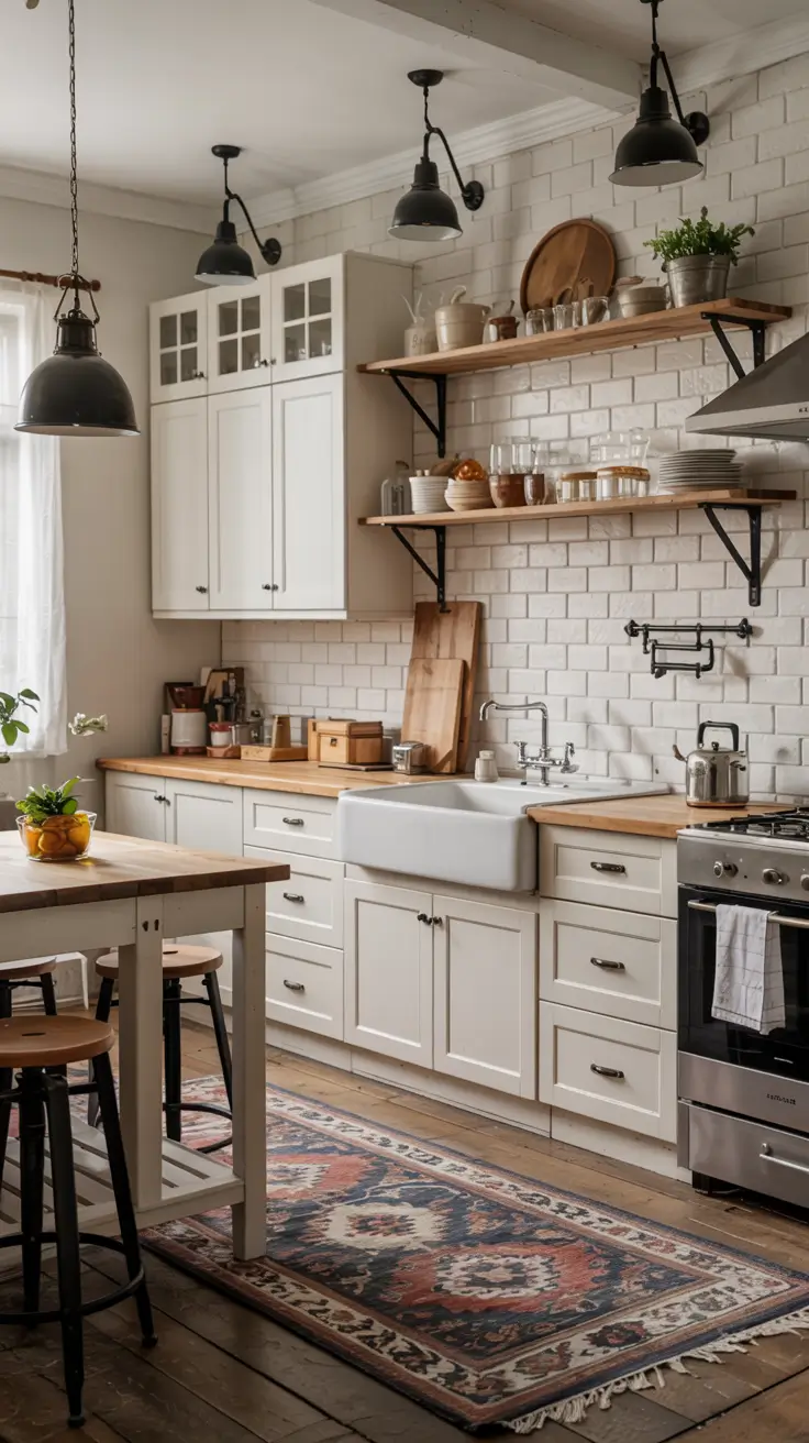 28 Kitchen Remodel Ideas 2026: Stylish, Functional, and Budget-Friendly Designs