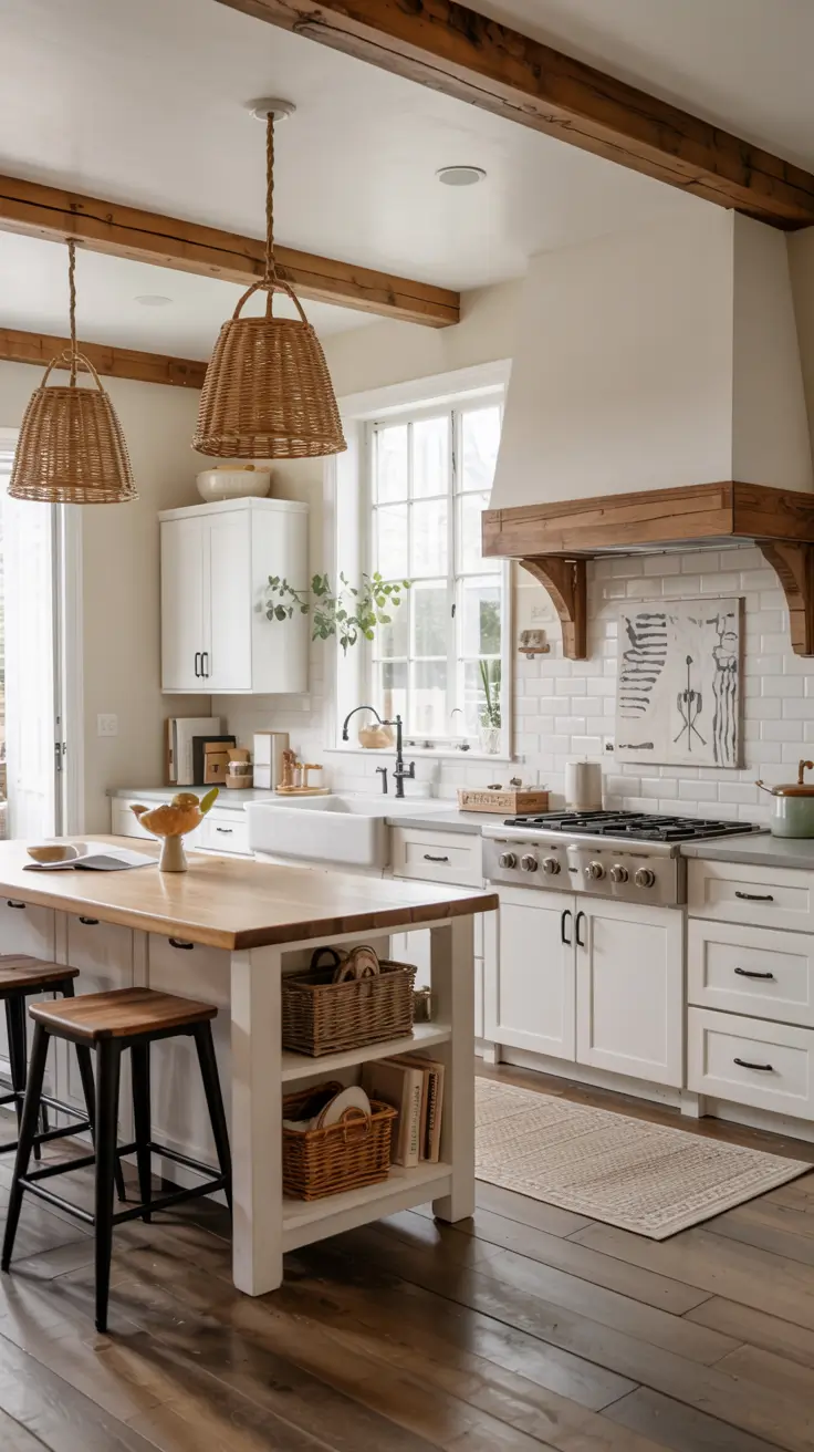 28 Kitchen Remodel Ideas 2026: Stylish, Functional, and Budget-Friendly Designs