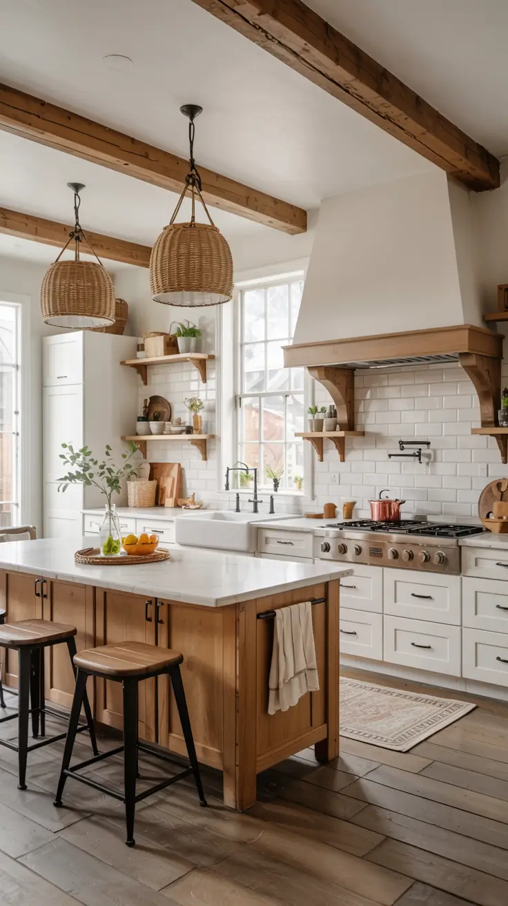 28 Kitchen Remodel Ideas 2026: Stylish, Functional, and Budget-Friendly Designs