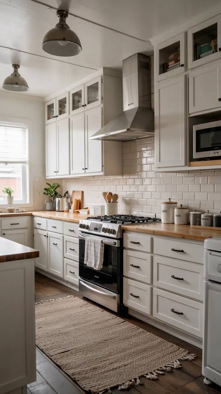 28 Kitchen Remodel Ideas 2026: Stylish, Functional, and Budget-Friendly Designs