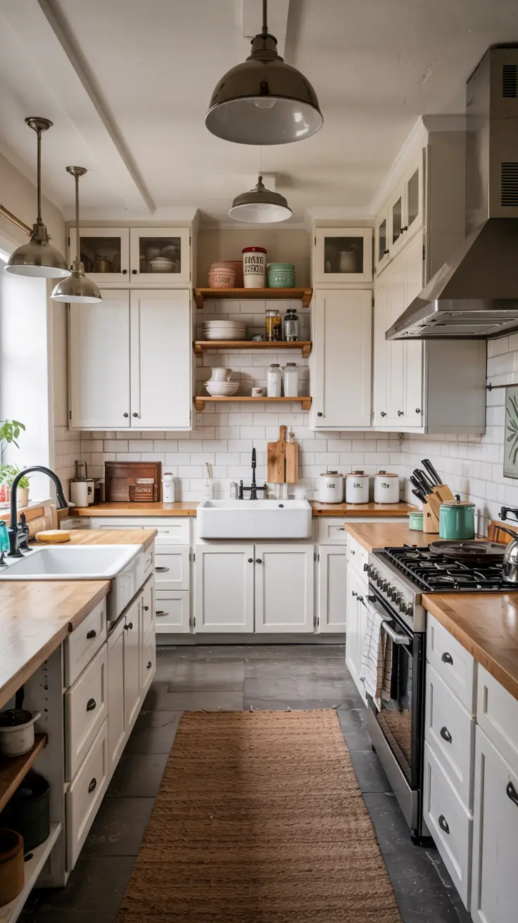 28 Kitchen Remodel Ideas 2026: Stylish, Functional, and Budget-Friendly Designs