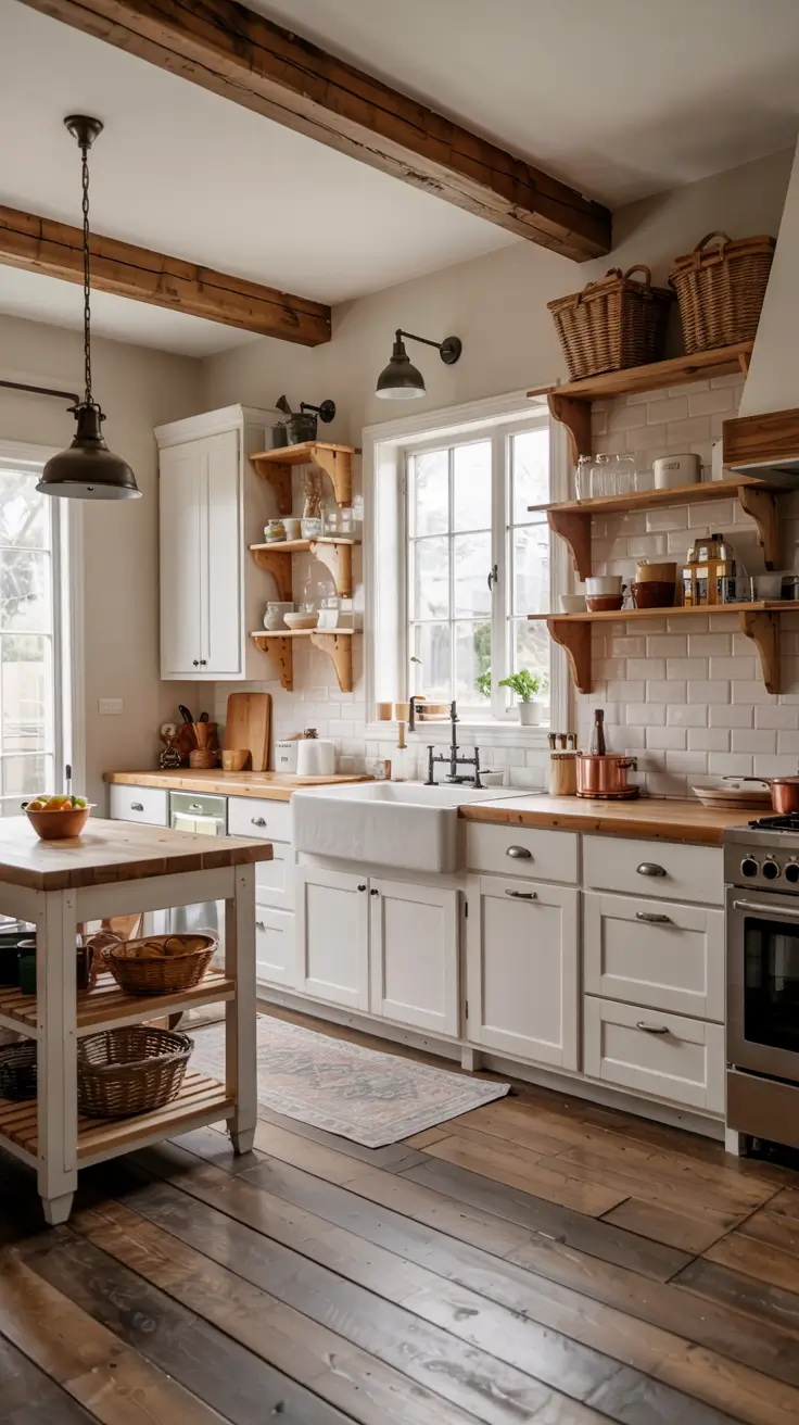 28 Kitchen Remodel Ideas 2026: Stylish, Functional, and Budget-Friendly Designs