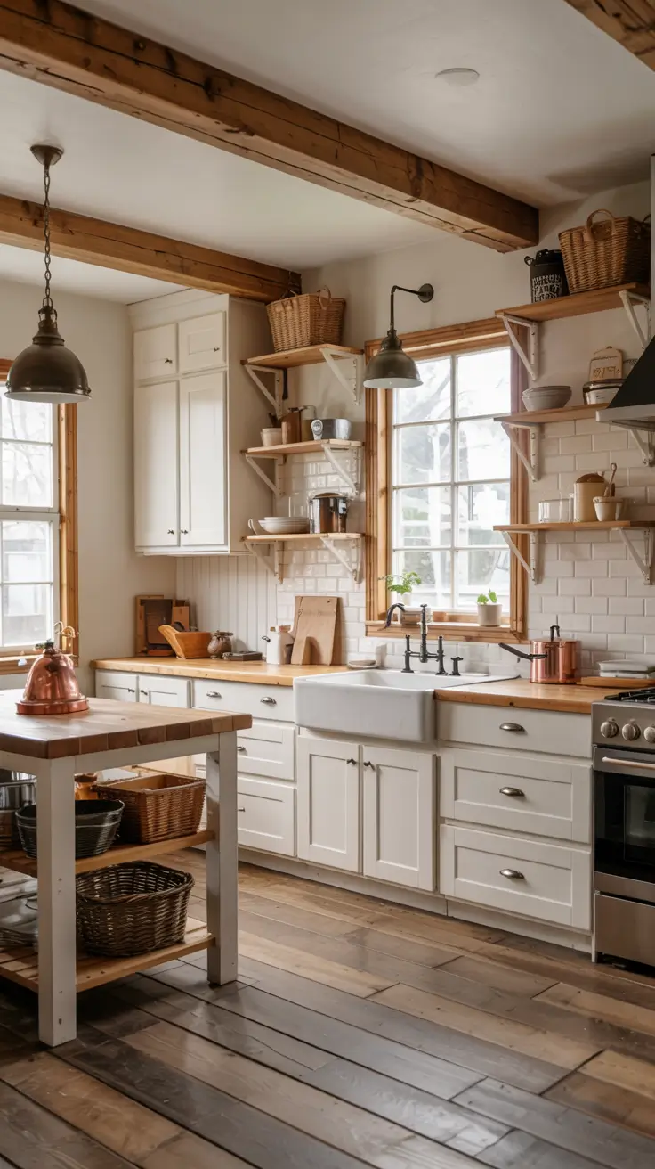 28 Kitchen Remodel Ideas 2026: Stylish, Functional, and Budget-Friendly Designs