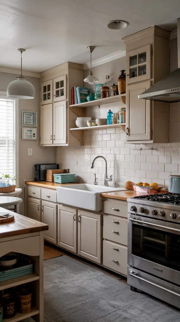 28 Kitchen Remodel Ideas 2026: Stylish, Functional, and Budget-Friendly Designs