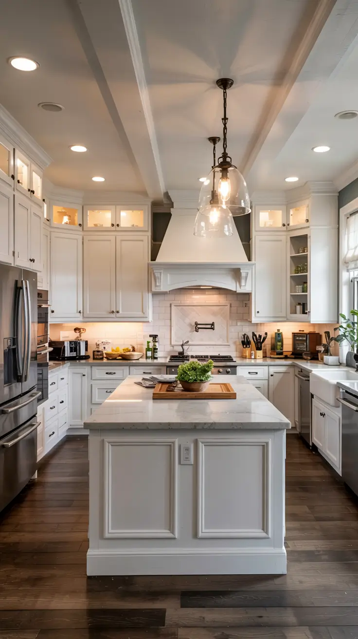 28 Kitchen Remodel Ideas 2026: Stylish, Functional, and Budget-Friendly Designs