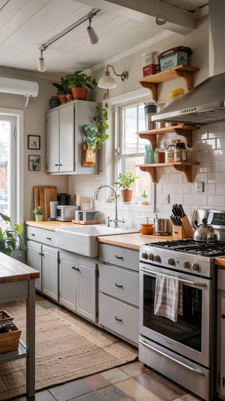 28 Kitchen Remodel Ideas 2026: Stylish, Functional, and Budget-Friendly Designs