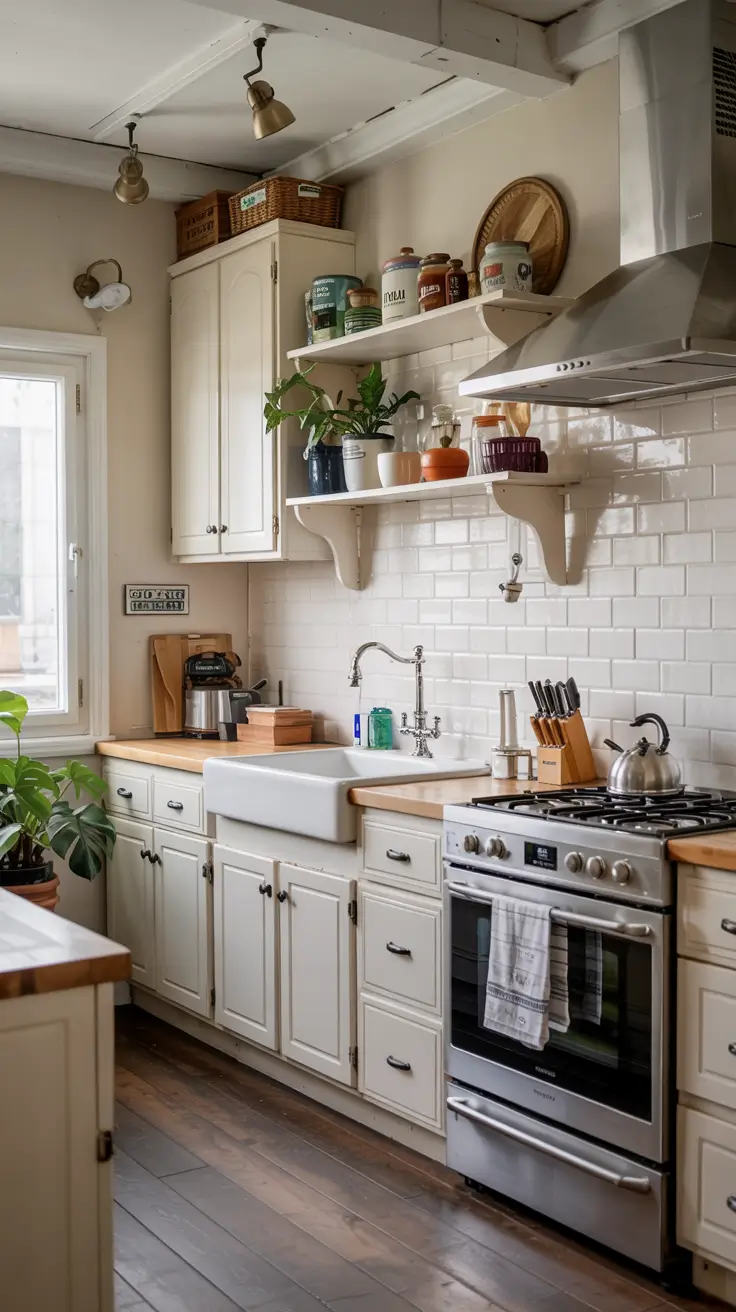 28 Kitchen Remodel Ideas 2026: Stylish, Functional, and Budget-Friendly Designs