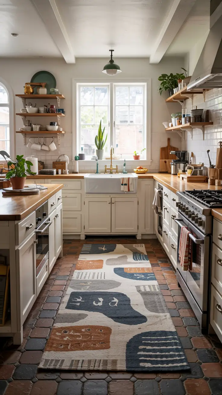 28 Kitchen Rugs Ideas 2026 For Stylish And Practical Spaces