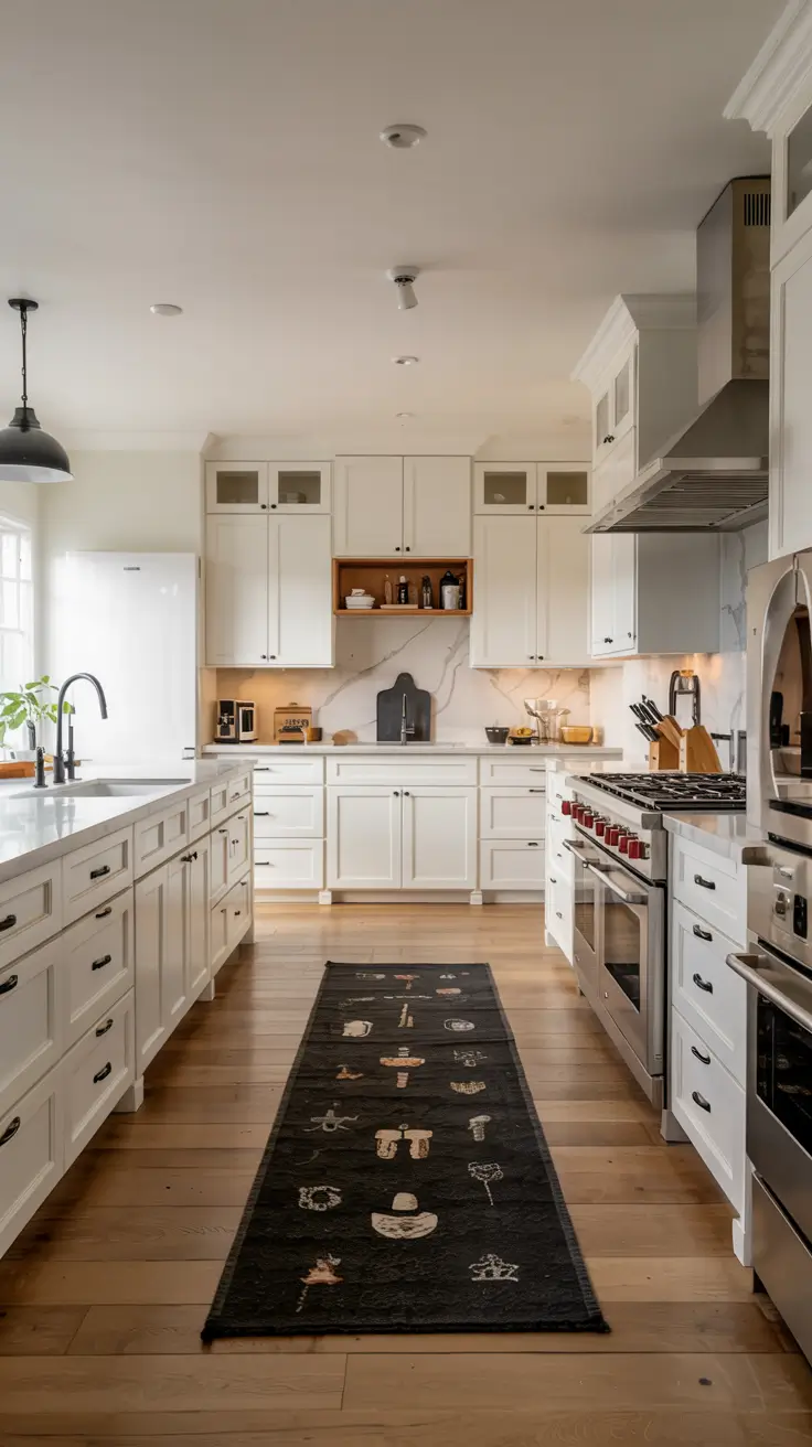 28 Kitchen Rugs Ideas 2026 For Stylish And Practical Spaces