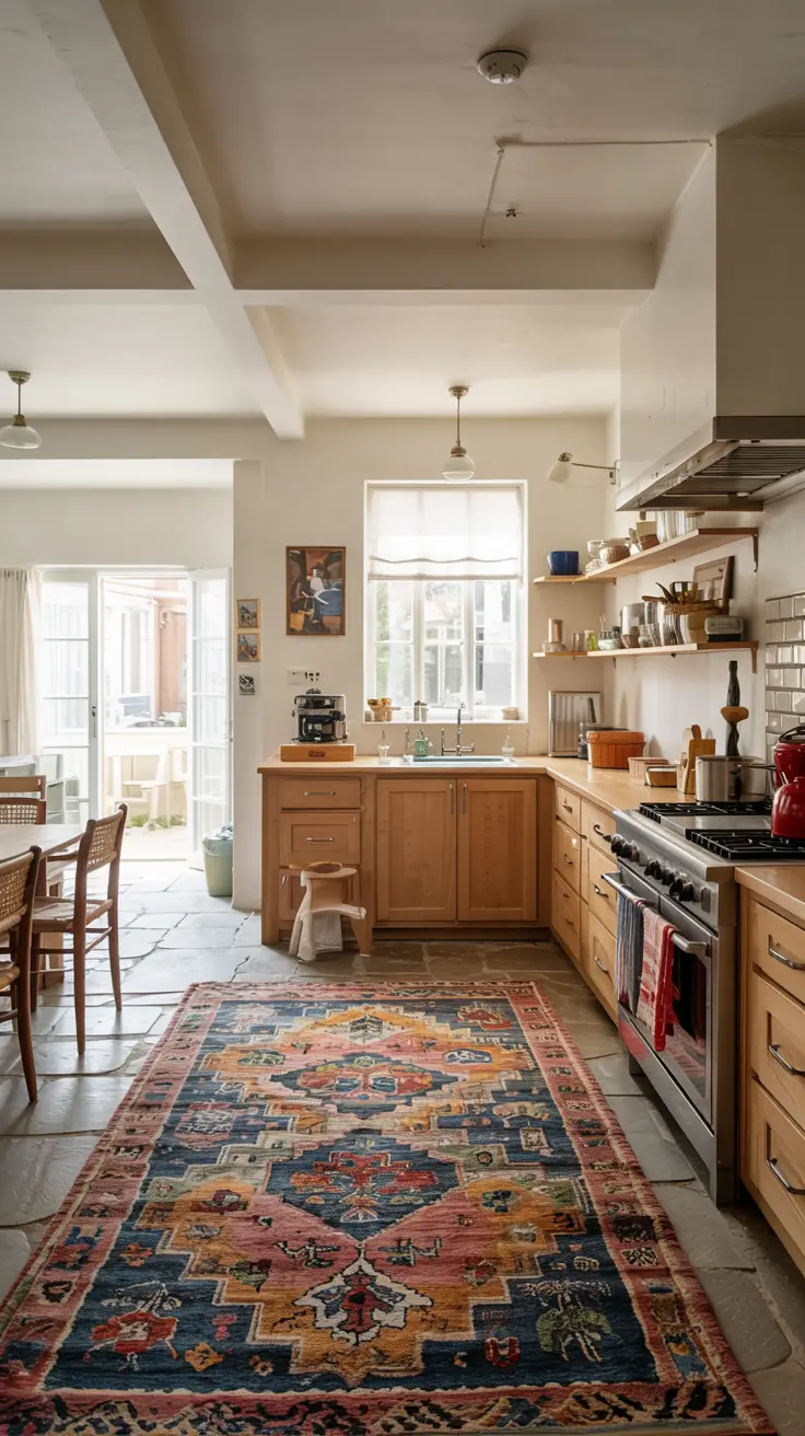 28 Kitchen Rugs Ideas 2026 For Stylish And Practical Spaces