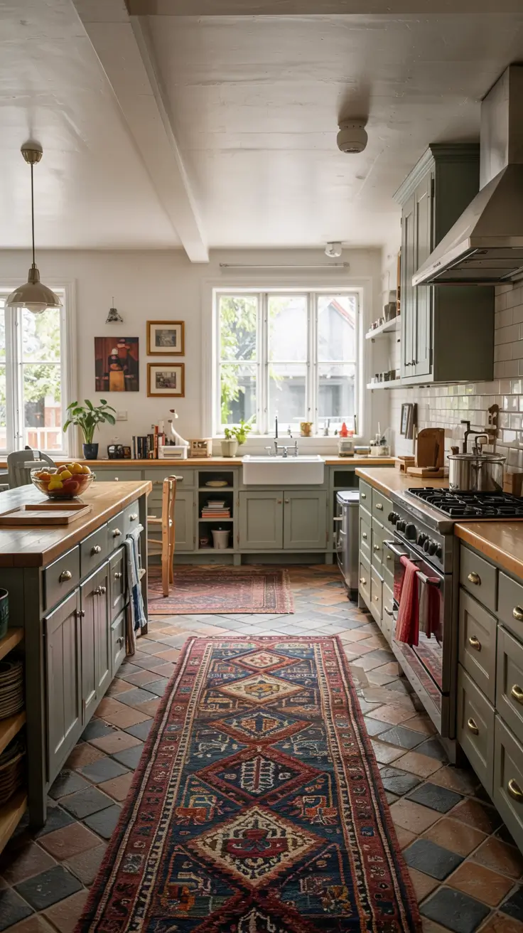 28 Kitchen Rugs Ideas 2026 For Stylish And Practical Spaces