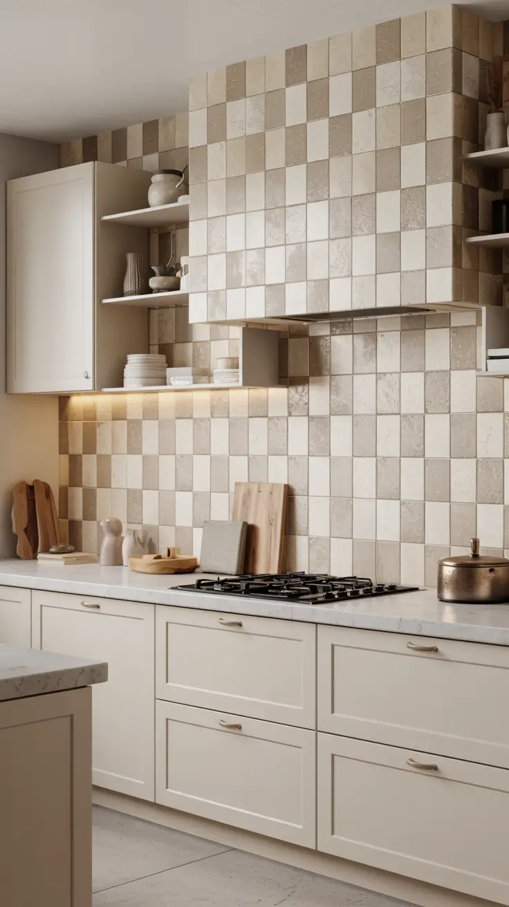 21 Kitchen Tiles Ideas 2026: Aesthetic And Practical Solutions For Modern Kitchens