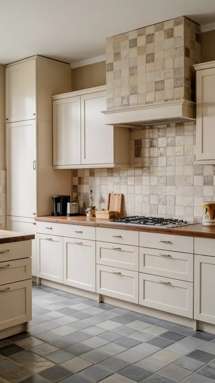 21 Kitchen Tiles Ideas 2026: Aesthetic And Practical Solutions For Modern Kitchens