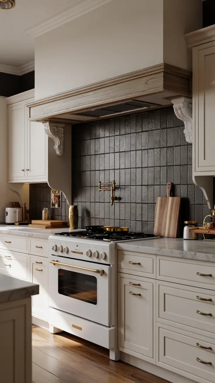 21 Kitchen Tiles Ideas 2026: Aesthetic And Practical Solutions For Modern Kitchens