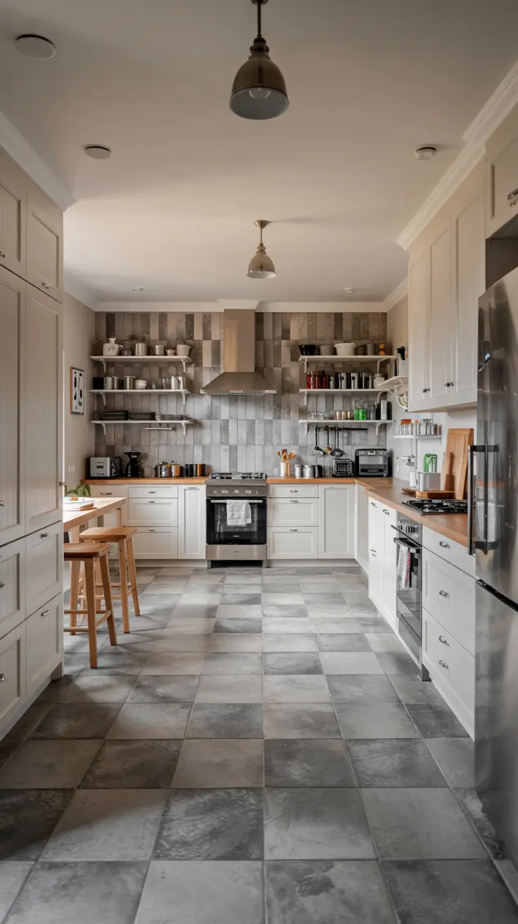 21 Kitchen Tiles Ideas 2026: Aesthetic And Practical Solutions For Modern Kitchens