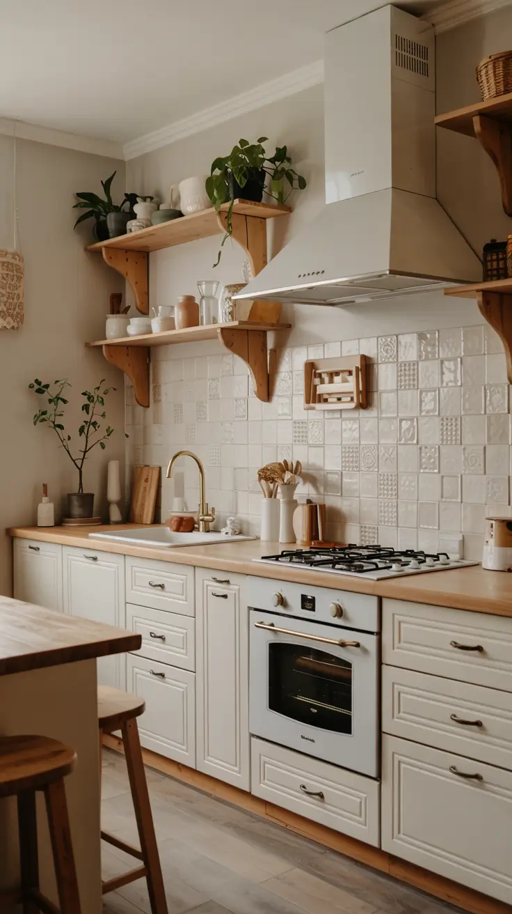 21 Kitchen Tiles Ideas 2026: Aesthetic And Practical Solutions For Modern Kitchens