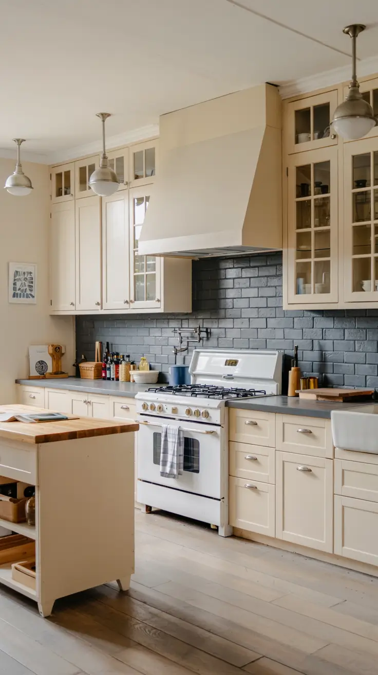 21 Kitchen Tiles Ideas 2026: Aesthetic And Practical Solutions For Modern Kitchens