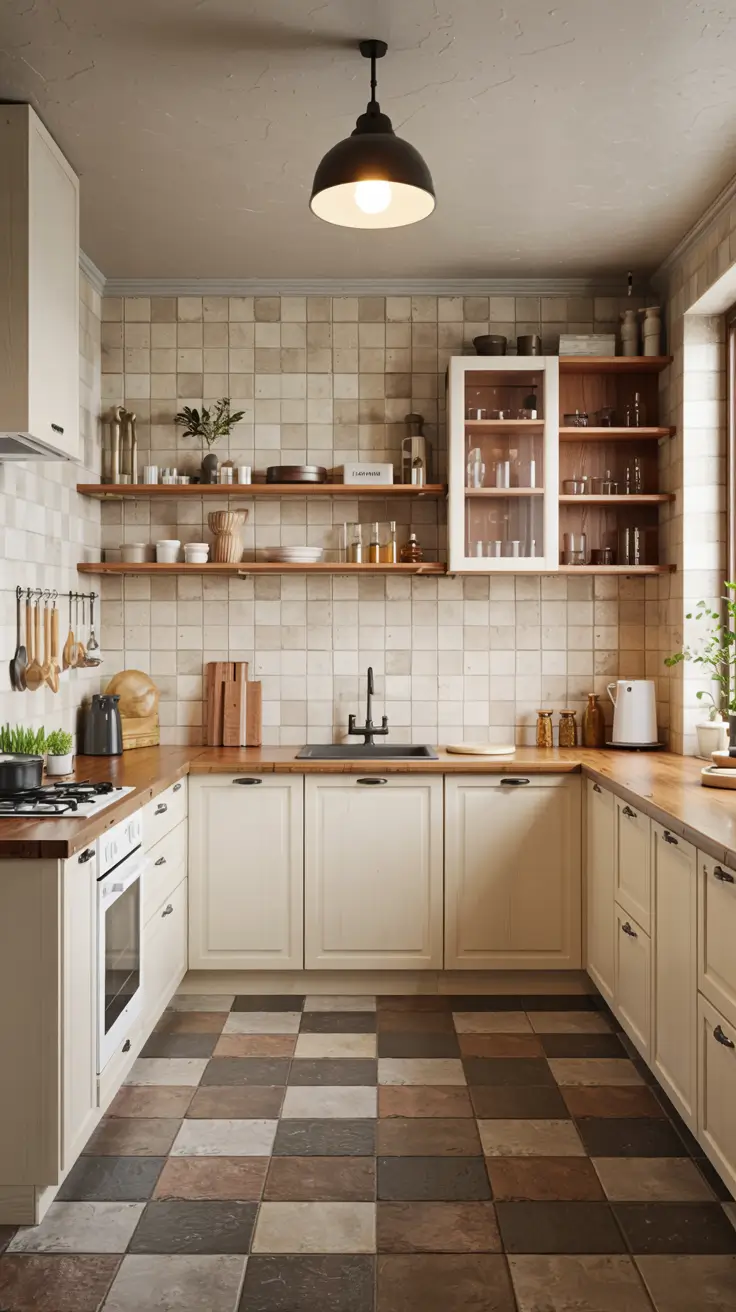 21 Kitchen Tiles Ideas 2026: Aesthetic And Practical Solutions For Modern Kitchens