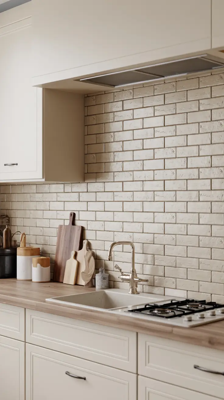 21 Kitchen Tiles Ideas 2026: Aesthetic And Practical Solutions For Modern Kitchens