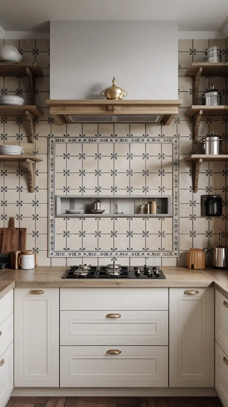 21 Kitchen Tiles Ideas 2026: Aesthetic And Practical Solutions For Modern Kitchens