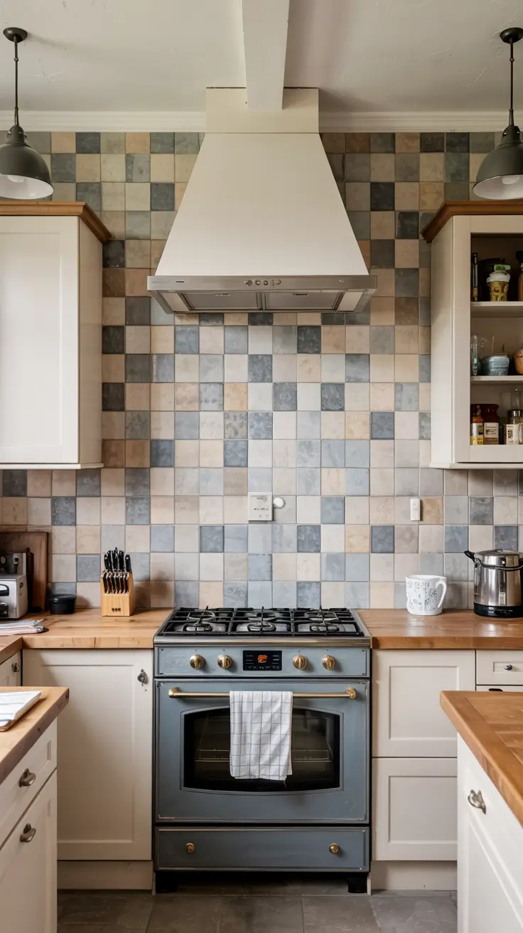 21 Kitchen Tiles Ideas 2026: Aesthetic And Practical Solutions For Modern Kitchens