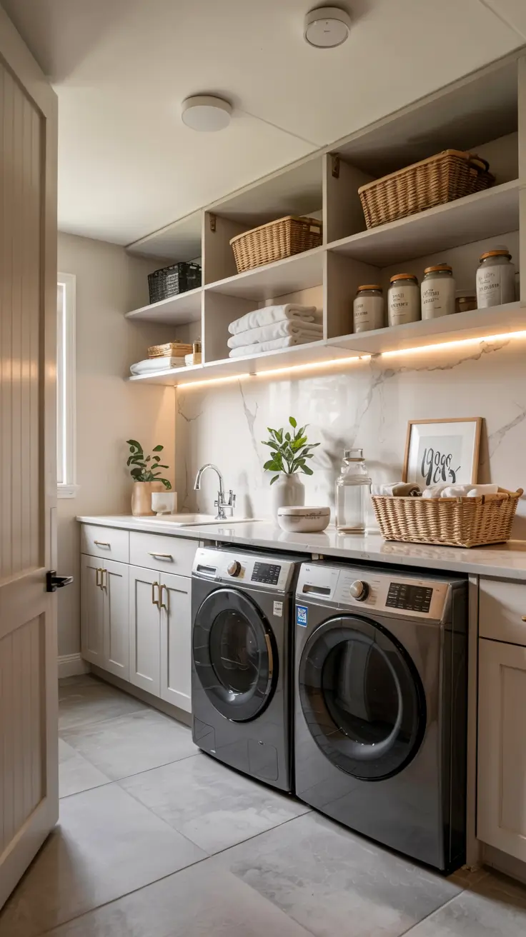 21 Laundry Room Remodel Ideas 2026: Smart, Stylish, and Functional Designs