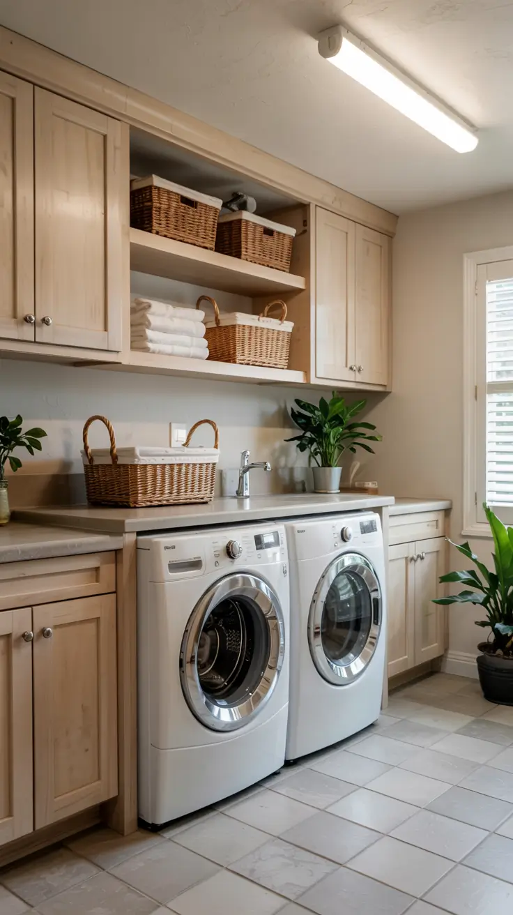 21 Laundry Room Remodel Ideas 2026: Smart, Stylish, and Functional Designs