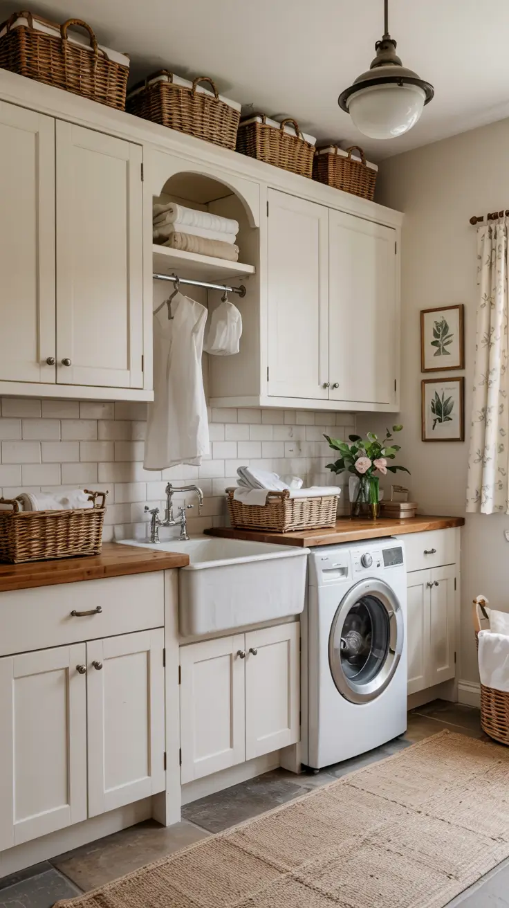 21 Laundry Room Remodel Ideas 2026: Smart, Stylish, and Functional Designs