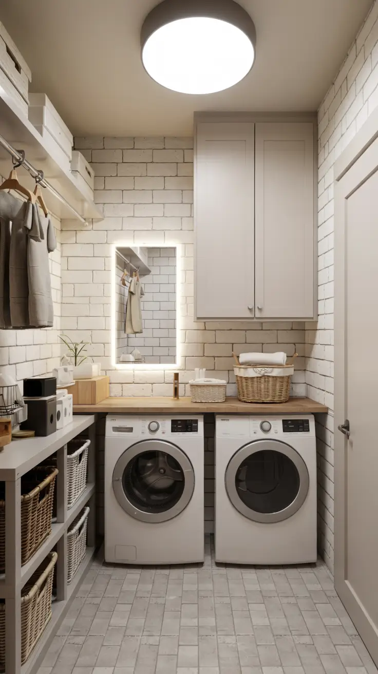 21 Laundry Room Remodel Ideas 2026: Smart, Stylish, and Functional Designs