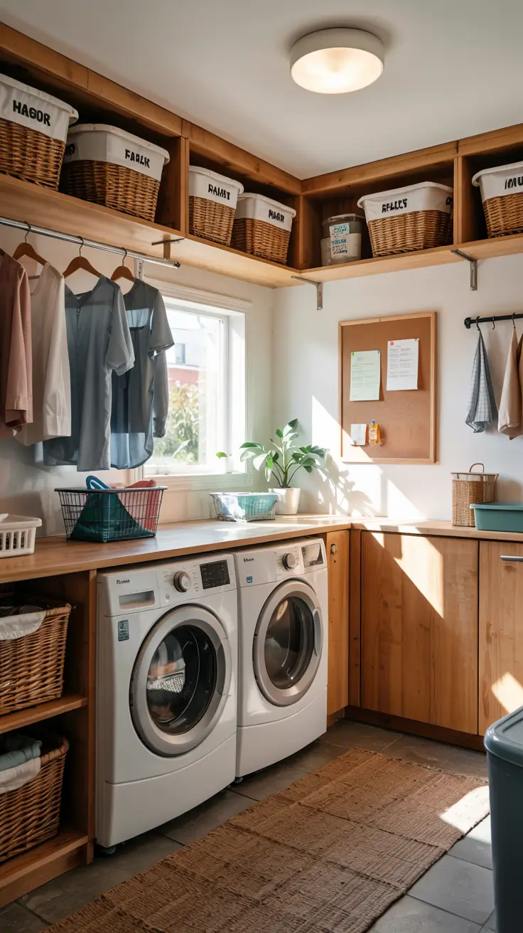 21 Laundry Room Remodel Ideas 2026: Smart, Stylish, and Functional Designs