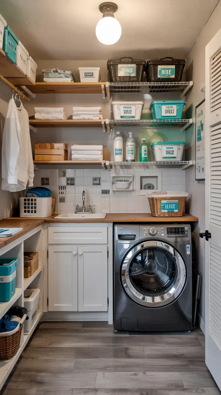 21 Laundry Room Remodel Ideas 2026: Smart, Stylish, and Functional Designs