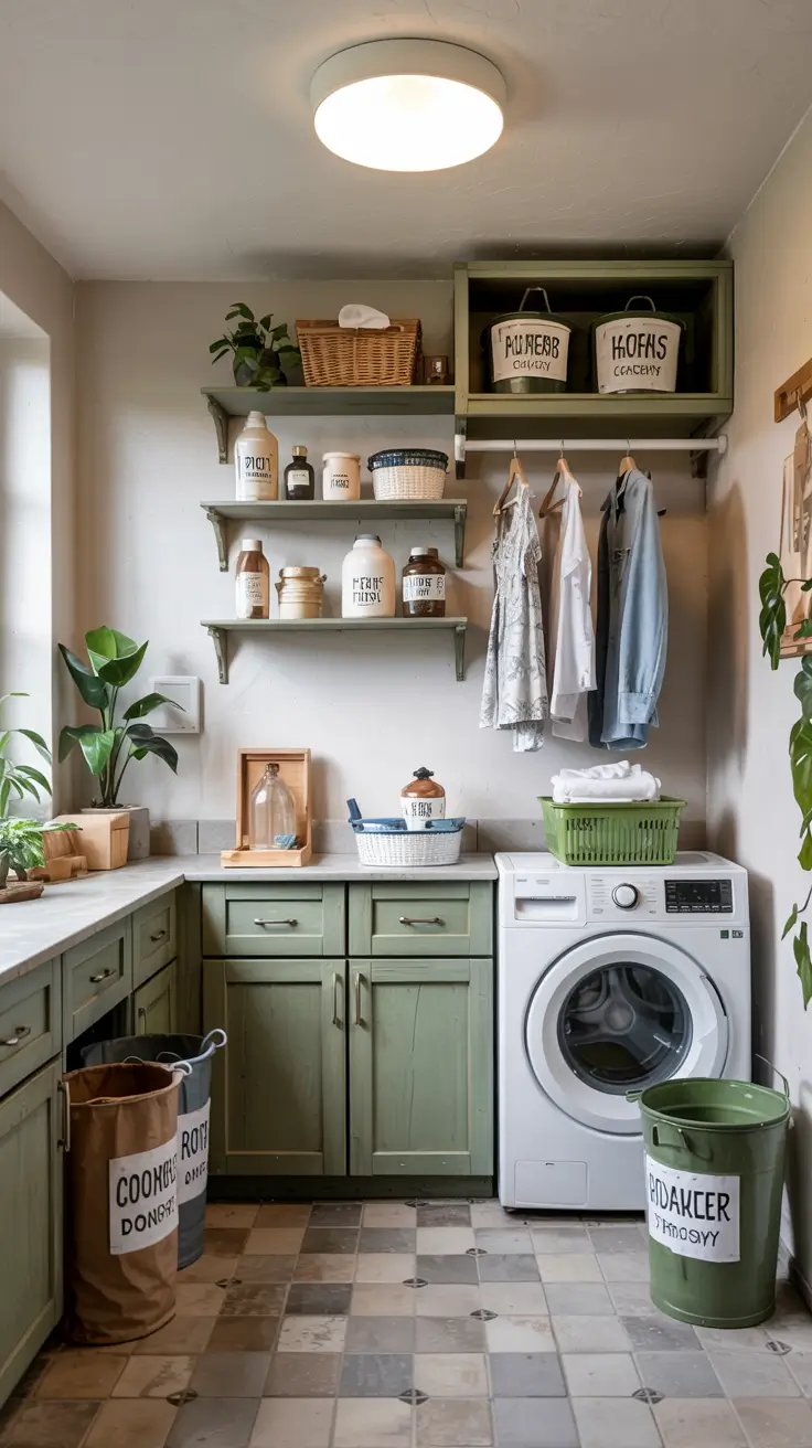 21 Laundry Room Remodel Ideas 2026: Smart, Stylish, and Functional Designs