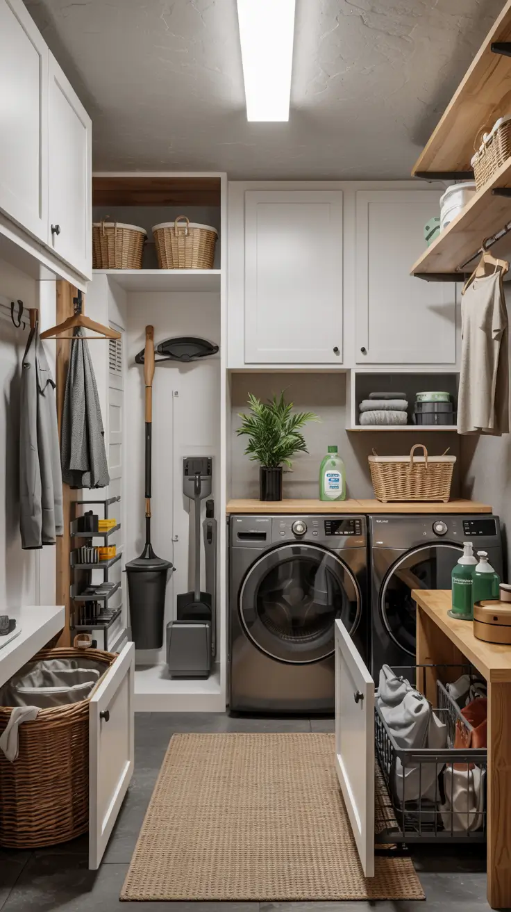 21 Laundry Room Remodel Ideas 2026: Smart, Stylish, and Functional Designs