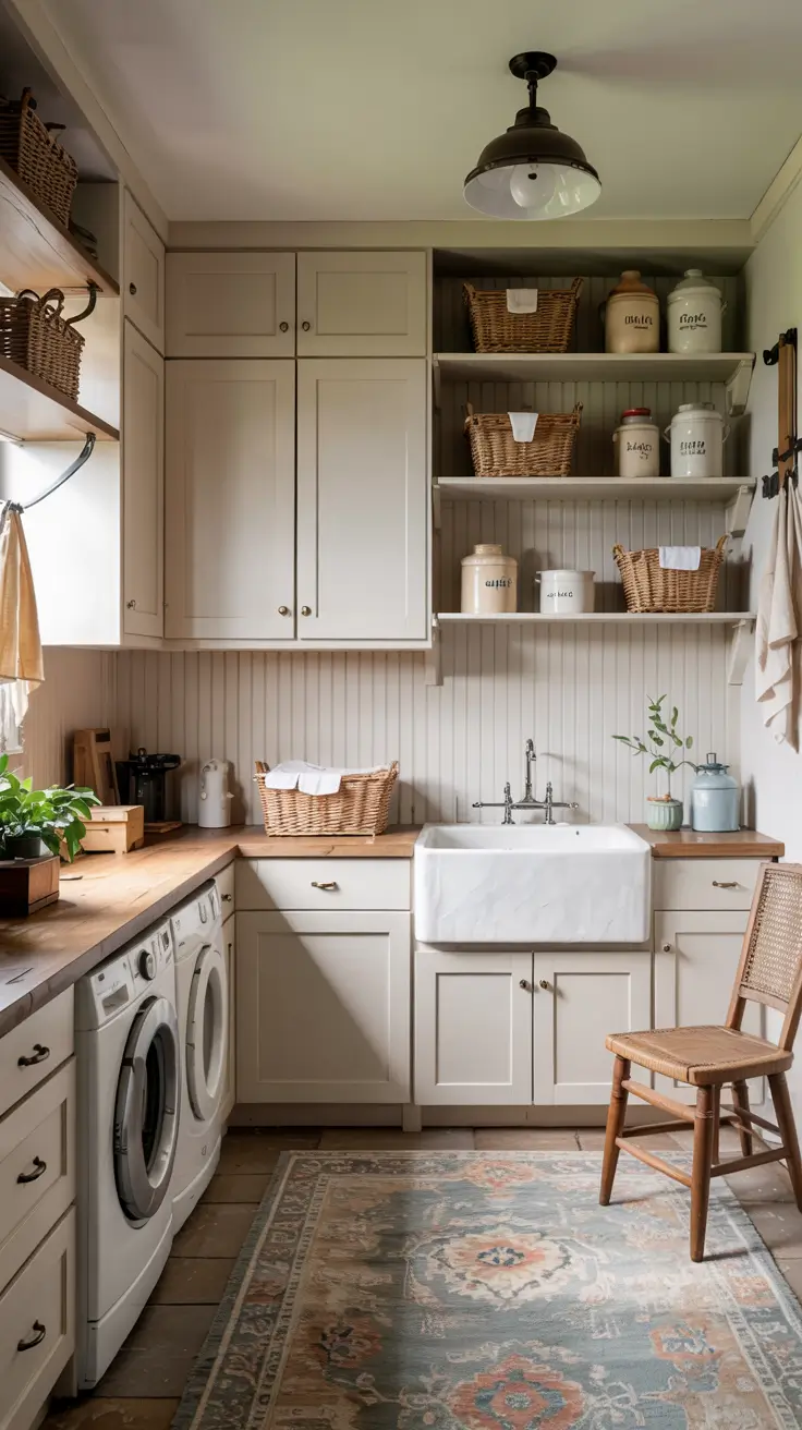 21 Laundry Room Remodel Ideas 2026: Smart, Stylish, and Functional Designs