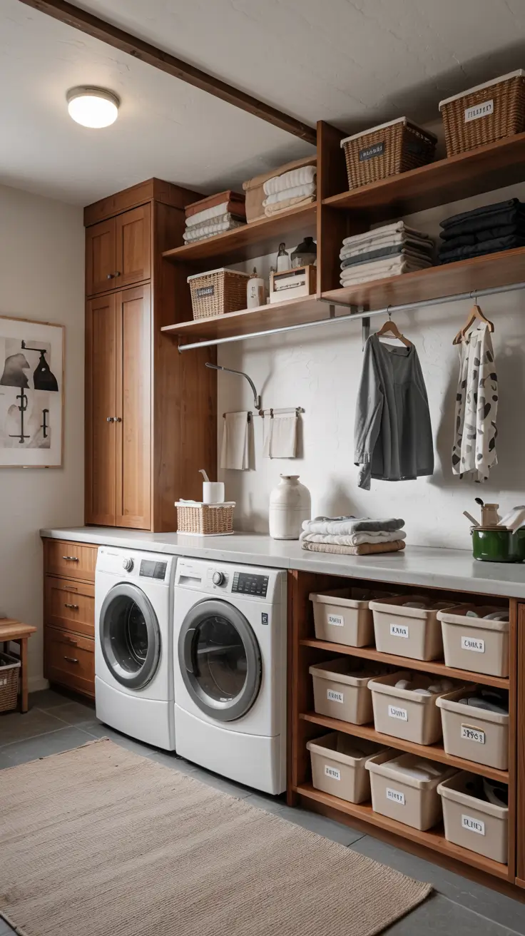 21 Laundry Room Remodel Ideas 2026: Smart, Stylish, and Functional Designs