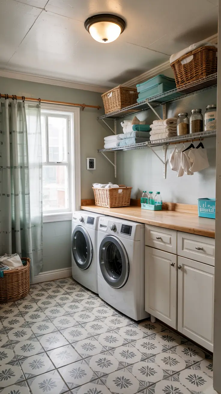 21 Laundry Room Remodel Ideas 2026: Smart, Stylish, and Functional Designs