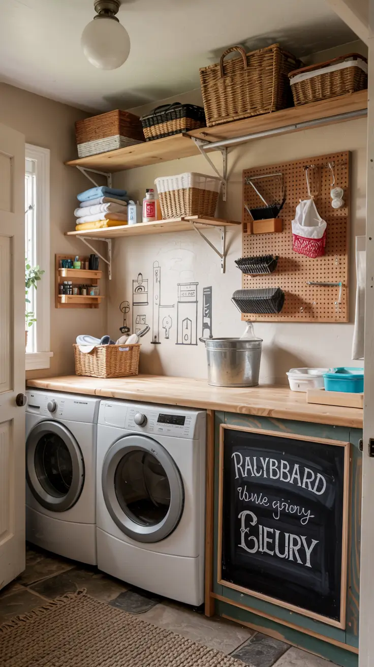 21 Laundry Room Remodel Ideas 2026: Smart, Stylish, and Functional Designs