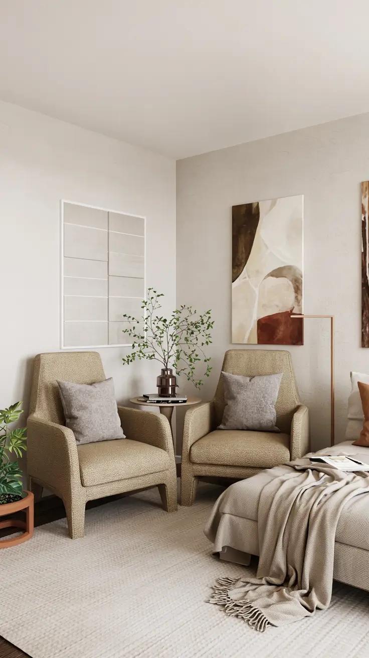 34 Living Room Chairs Ideas 2026 For Small Spaces, Modern And Cozy Homes