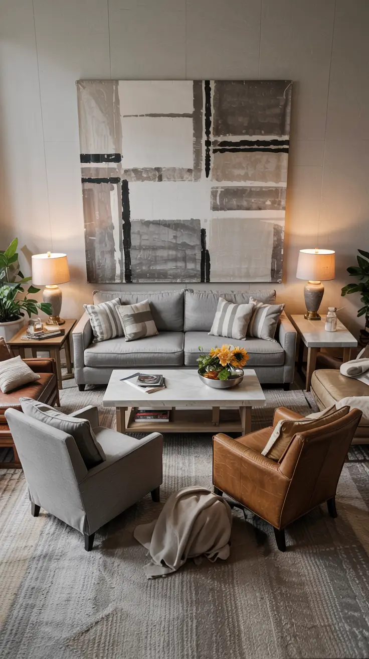 34 Living Room Chairs Ideas 2026 For Small Spaces, Modern And Cozy Homes