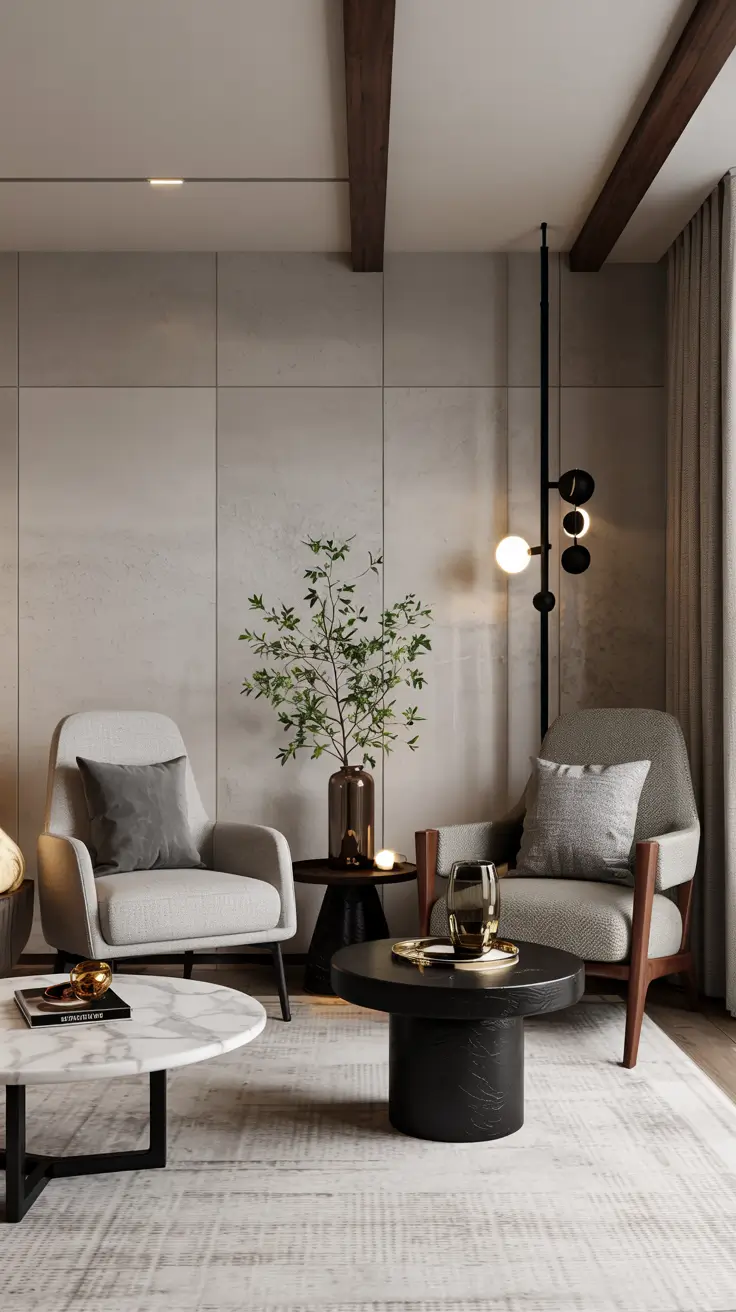 34 Living Room Chairs Ideas 2026 For Small Spaces, Modern And Cozy Homes