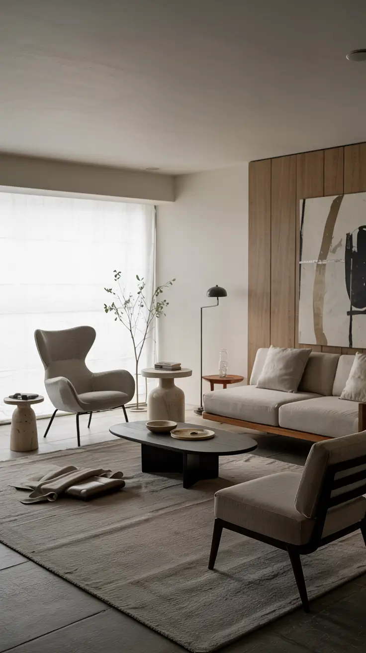 34 Living Room Chairs Ideas 2026 For Small Spaces, Modern And Cozy Homes