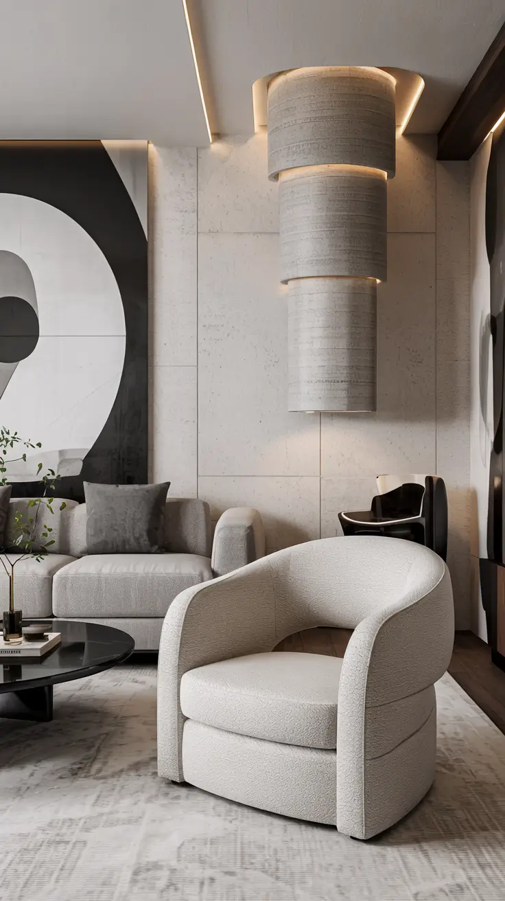 34 Living Room Chairs Ideas 2026 For Small Spaces, Modern And Cozy Homes