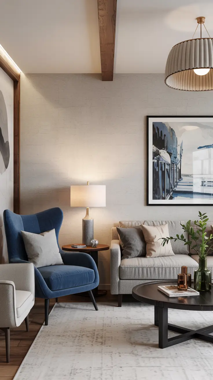 34 Living Room Chairs Ideas 2026 For Small Spaces, Modern And Cozy Homes