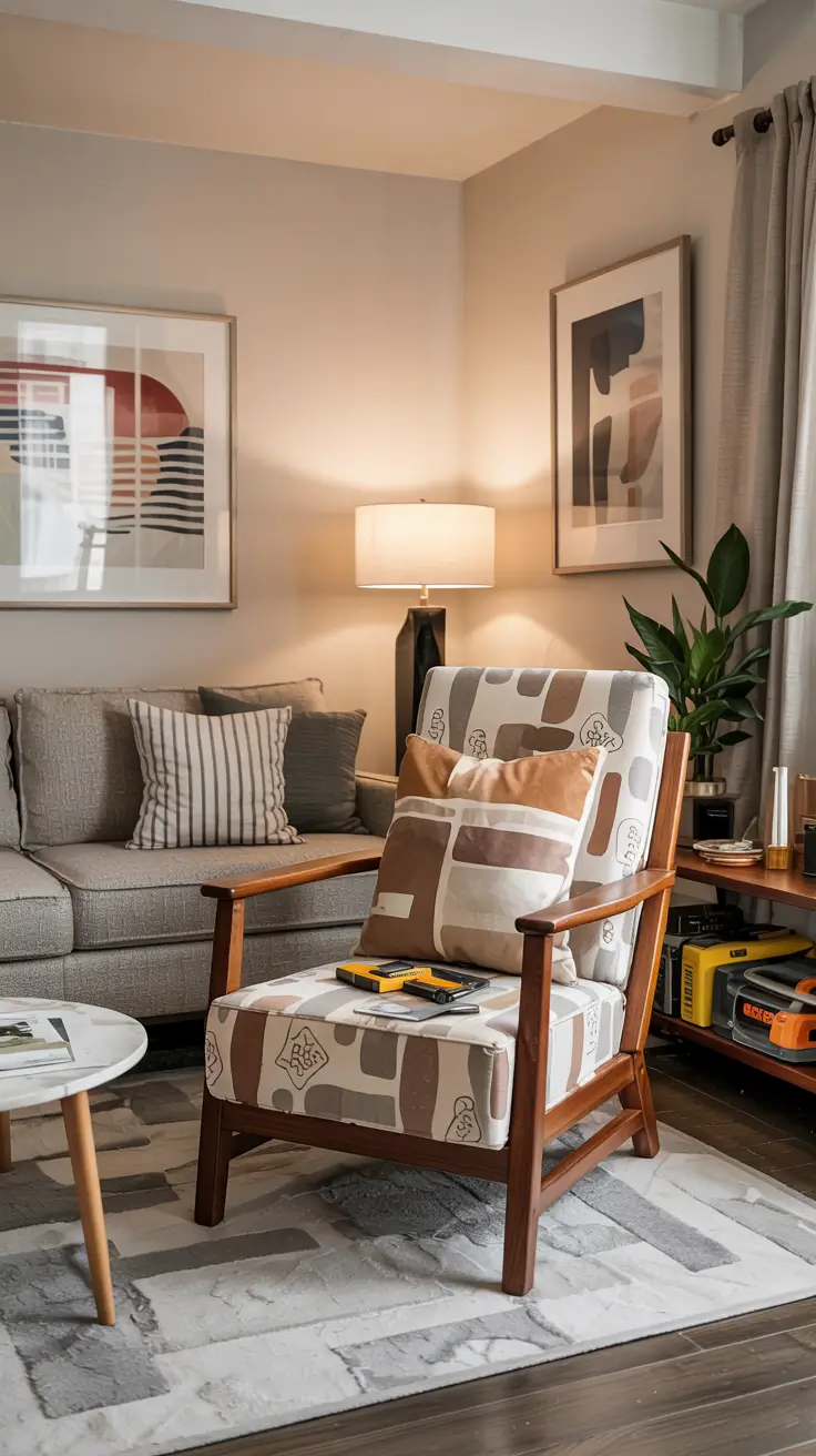 34 Living Room Chairs Ideas 2026 For Small Spaces, Modern And Cozy Homes