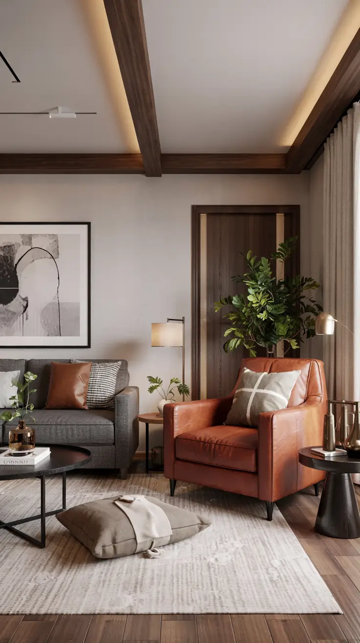 34 Living Room Chairs Ideas 2026 For Small Spaces, Modern And Cozy Homes