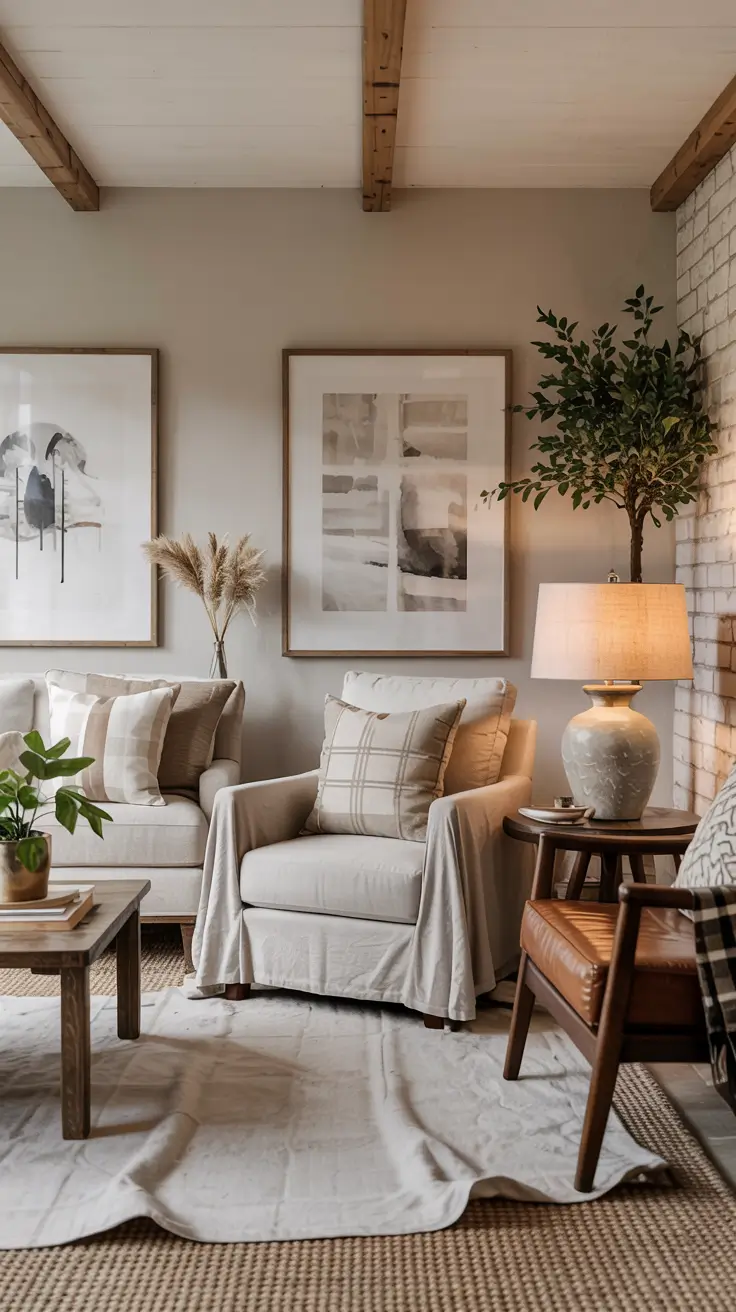 34 Living Room Chairs Ideas 2026 For Small Spaces, Modern And Cozy Homes