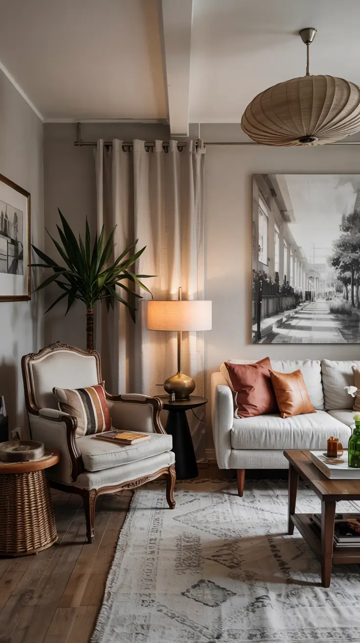 34 Living Room Chairs Ideas 2026 For Small Spaces, Modern And Cozy Homes