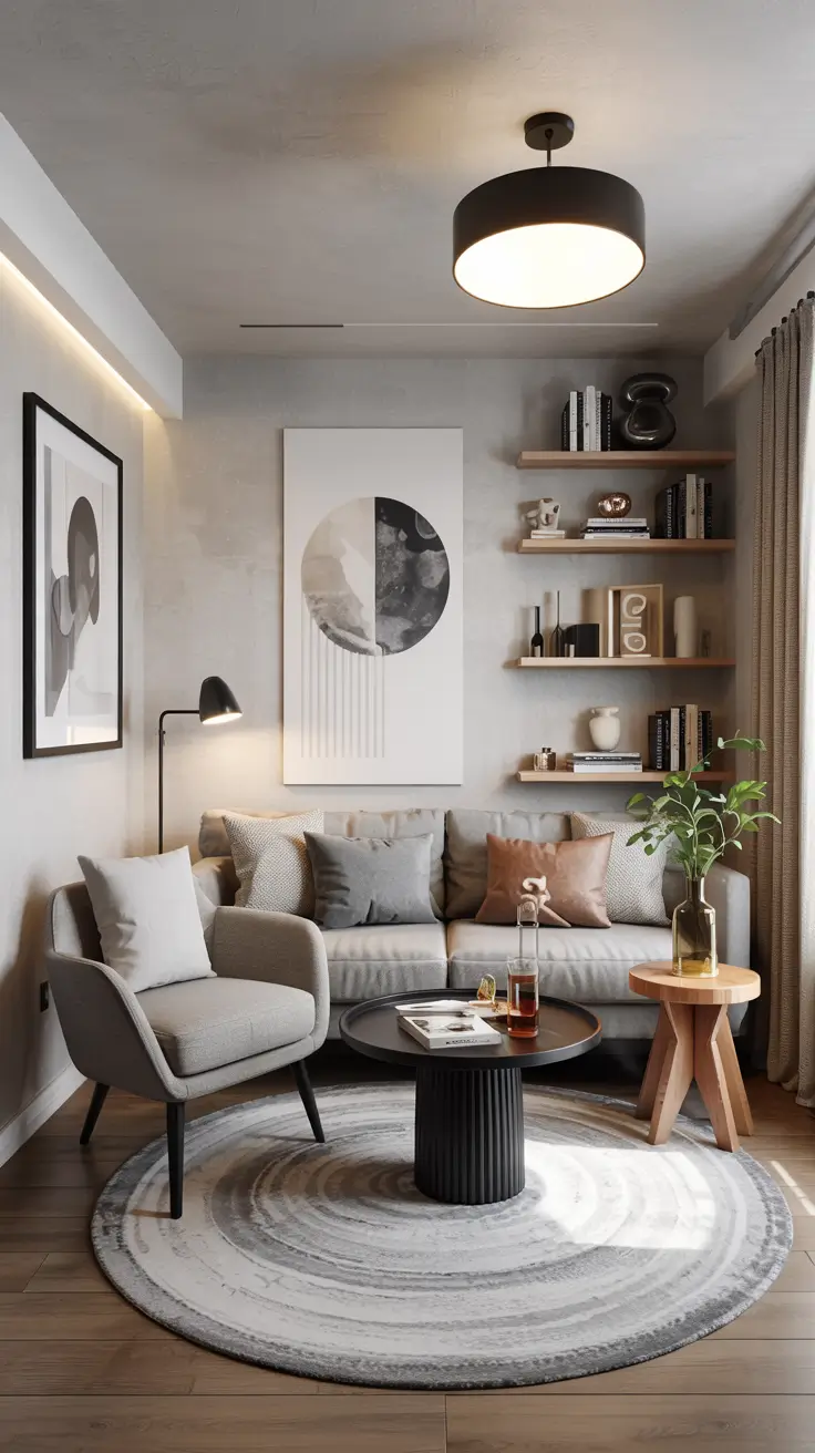 34 Living Room Chairs Ideas 2026 For Small Spaces, Modern And Cozy Homes