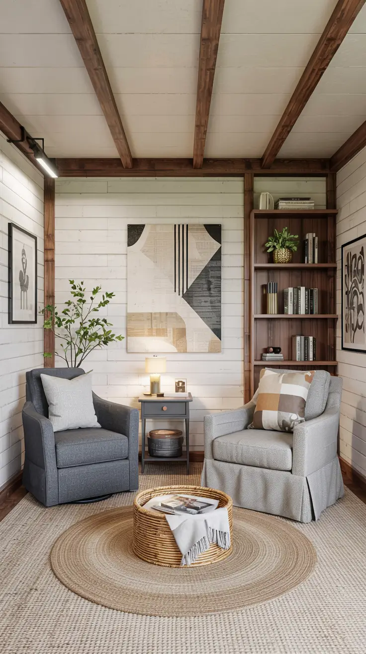 34 Living Room Chairs Ideas 2026 For Small Spaces, Modern And Cozy Homes