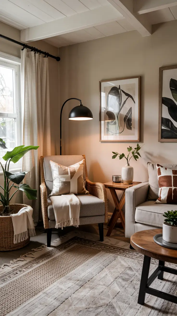 34 Living Room Chairs Ideas 2026 For Small Spaces, Modern And Cozy Homes